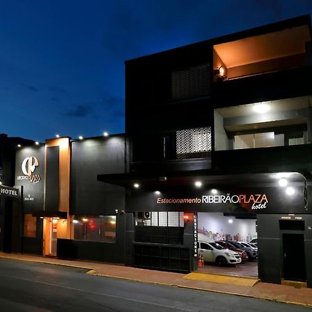 Ribeirao Plaza Hotel Ribeirão Preto Exterior foto
