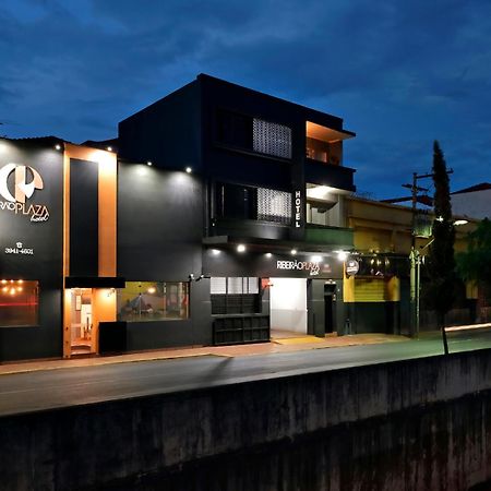 Ribeirao Plaza Hotel Ribeirão Preto Exterior foto