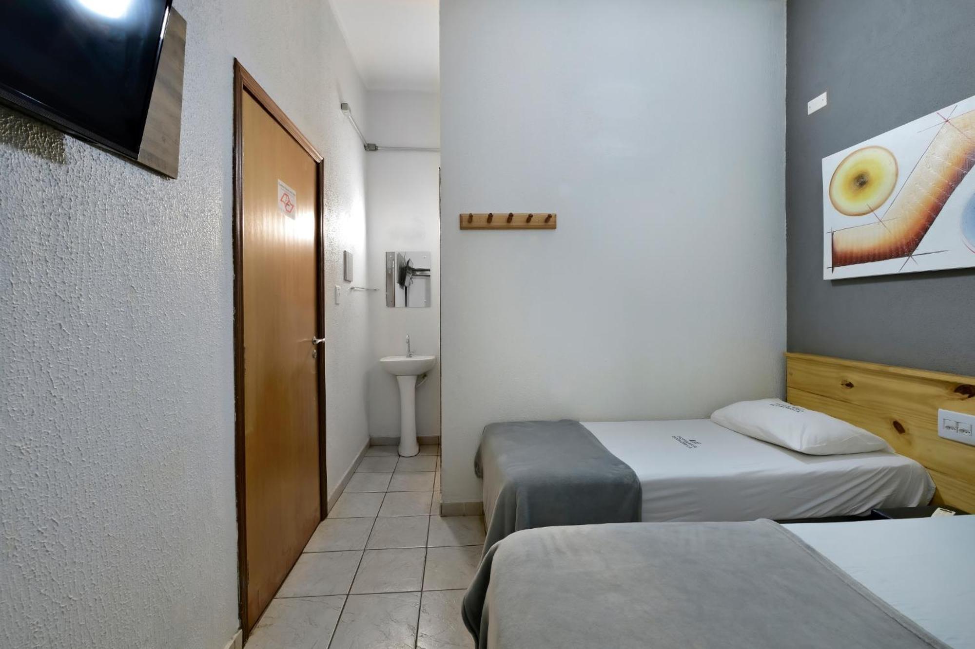 Ribeirao Plaza Hotel Ribeirão Preto Exterior foto