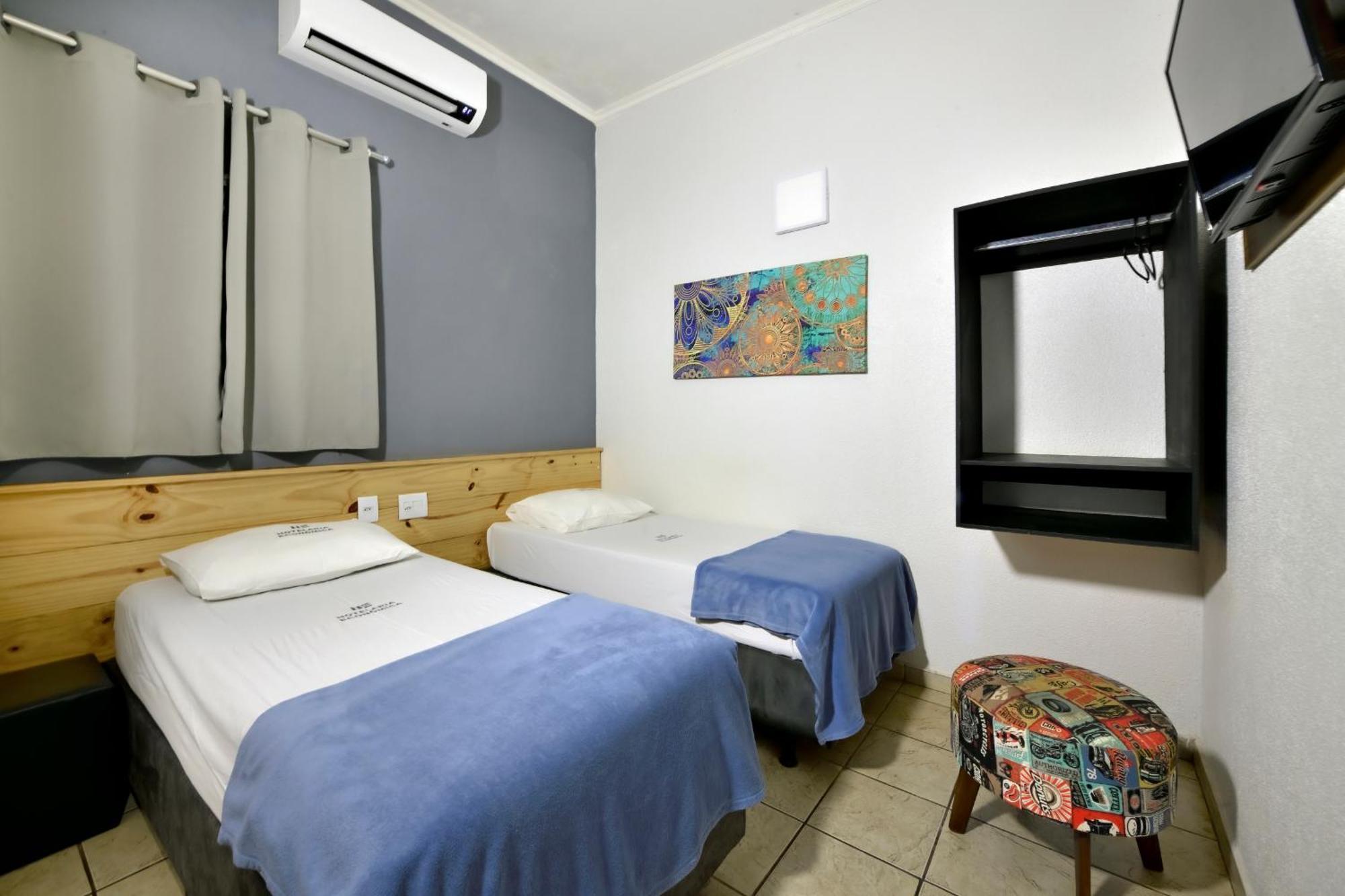 Ribeirao Plaza Hotel Ribeirão Preto Exterior foto